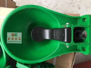 Műanyag szarvasmarha ivóvíz