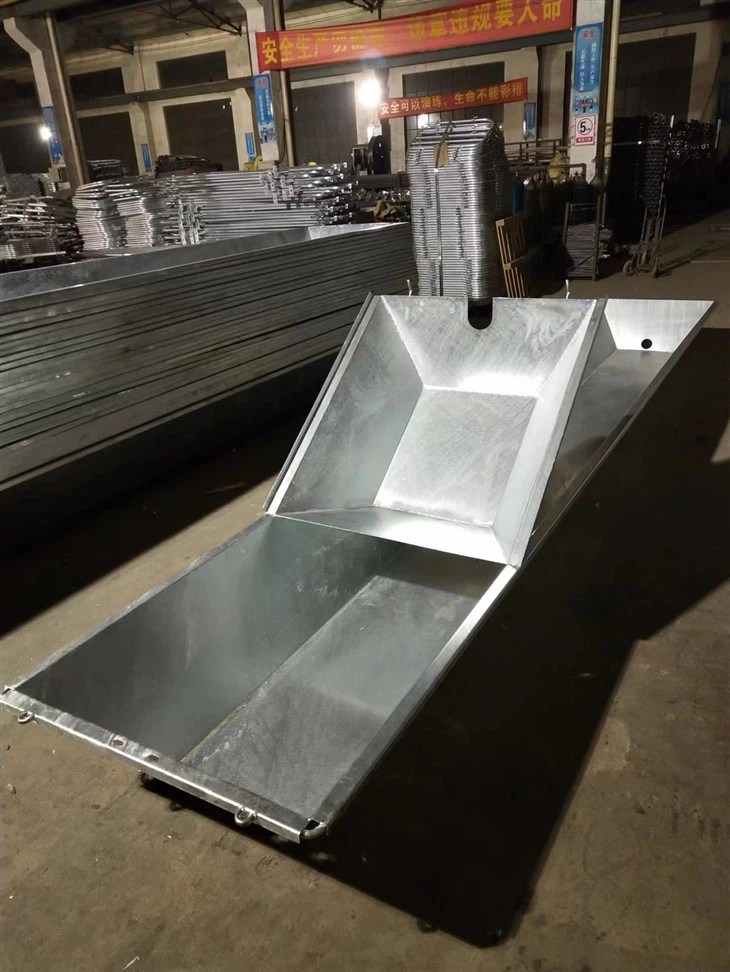 Stainless Cattle Drinking Trough